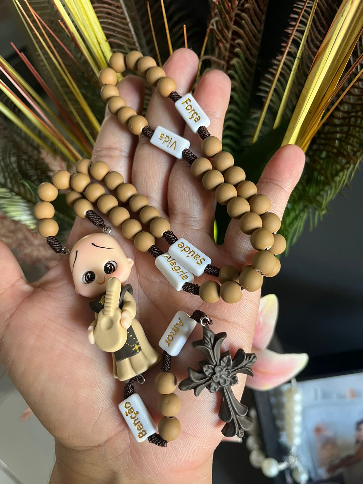 Prendedor Dourado Personalizado